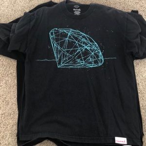 Diamond supply co T shirt